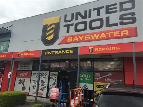 total tools bayswater|United Tools Bayswater .